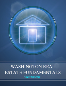 Product image of Washington Real Estate Textbooks