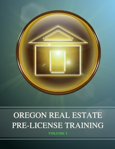 Product image of Oregon Real Estate Textbooks