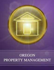 Product image of Oregon Property Management Textbook